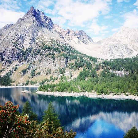 B&B Chalet Il Picchio Varzo Kültér fotó