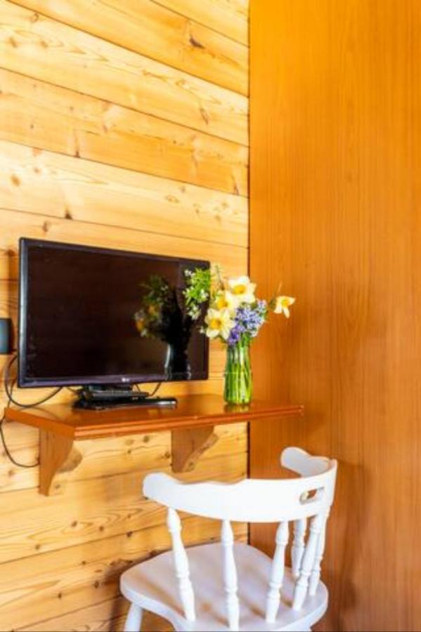 B&B Chalet Il Picchio Varzo Kültér fotó