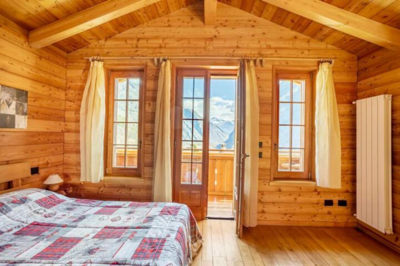B&B Chalet Il Picchio Varzo Kültér fotó