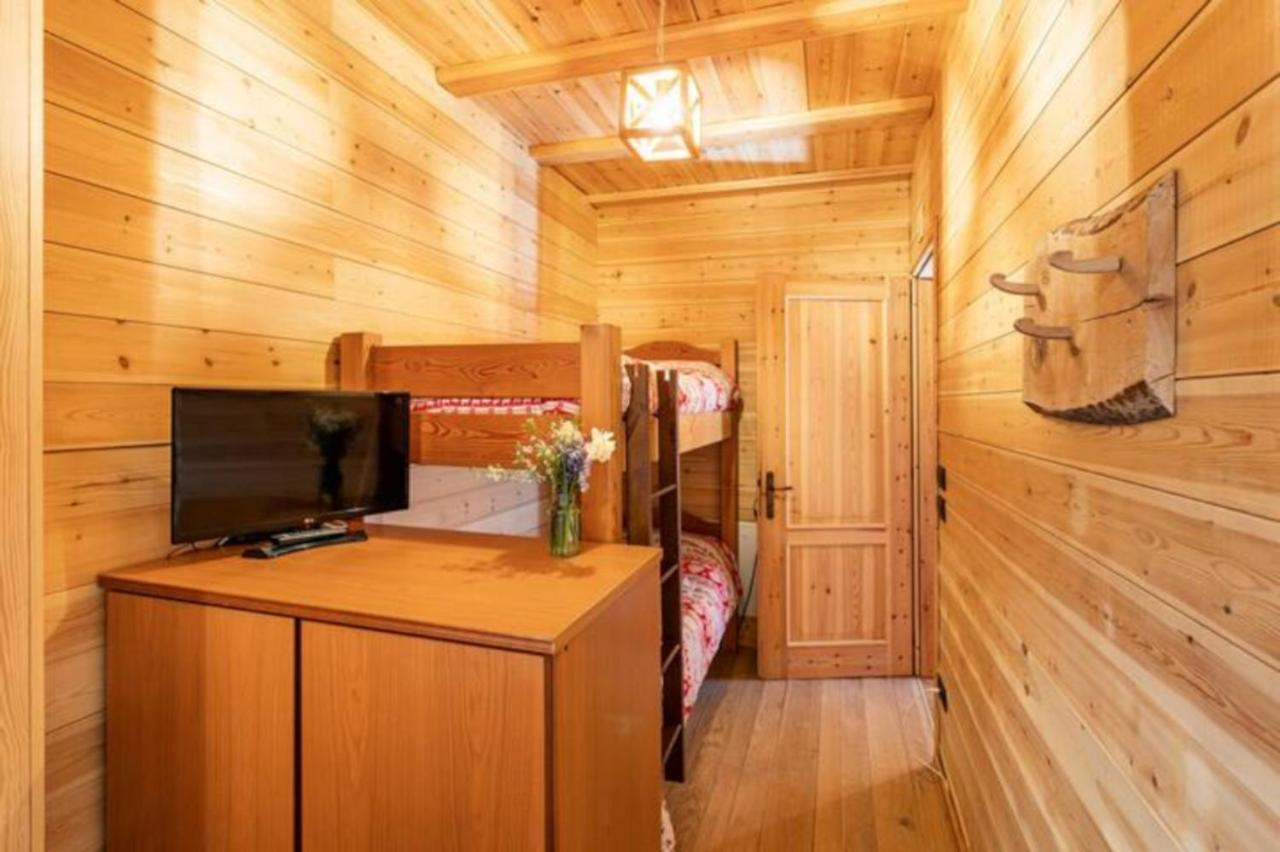 B&B Chalet Il Picchio Varzo Kültér fotó