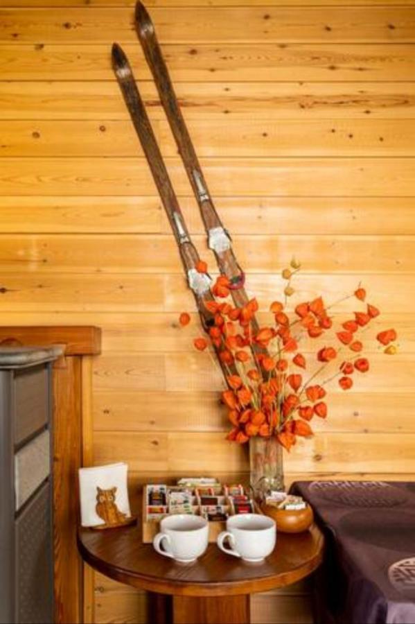 B&B Chalet Il Picchio Varzo Kültér fotó