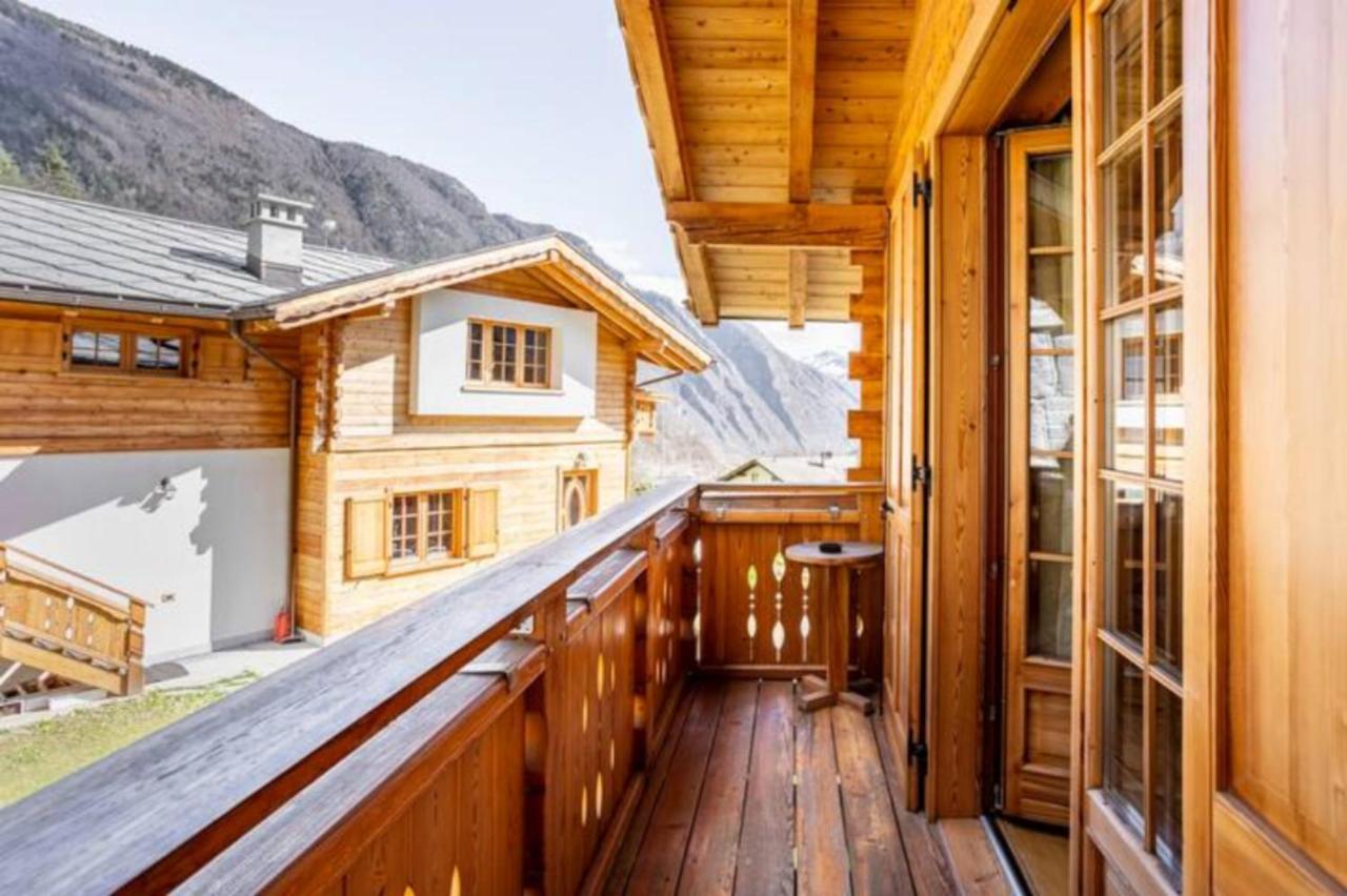 B&B Chalet Il Picchio Varzo Kültér fotó