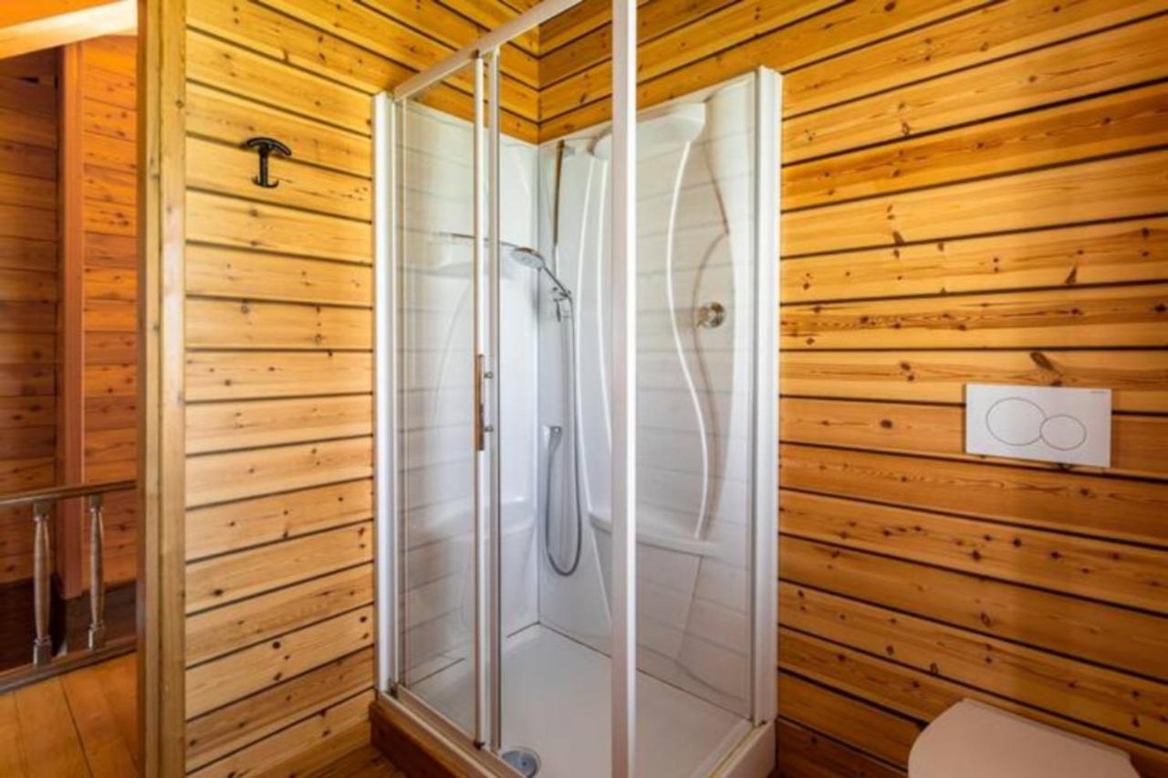 B&B Chalet Il Picchio Varzo Kültér fotó
