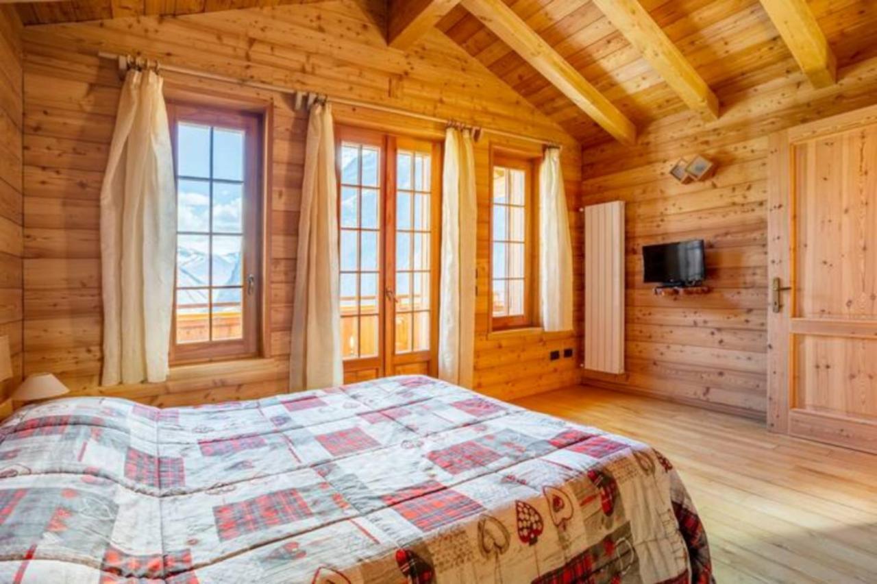 B&B Chalet Il Picchio Varzo Kültér fotó